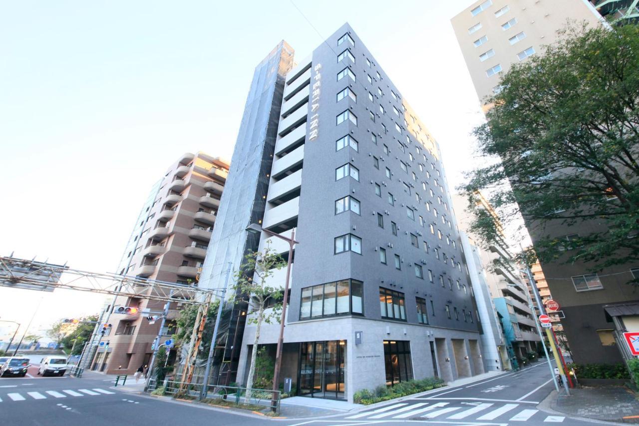 S-Peria Inn Nihombashi Hakozaki Tokyo Esterno foto