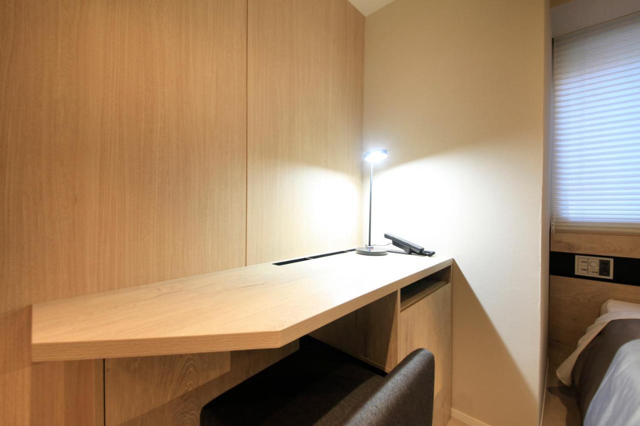S-Peria Inn Nihombashi Hakozaki Tokyo Esterno foto