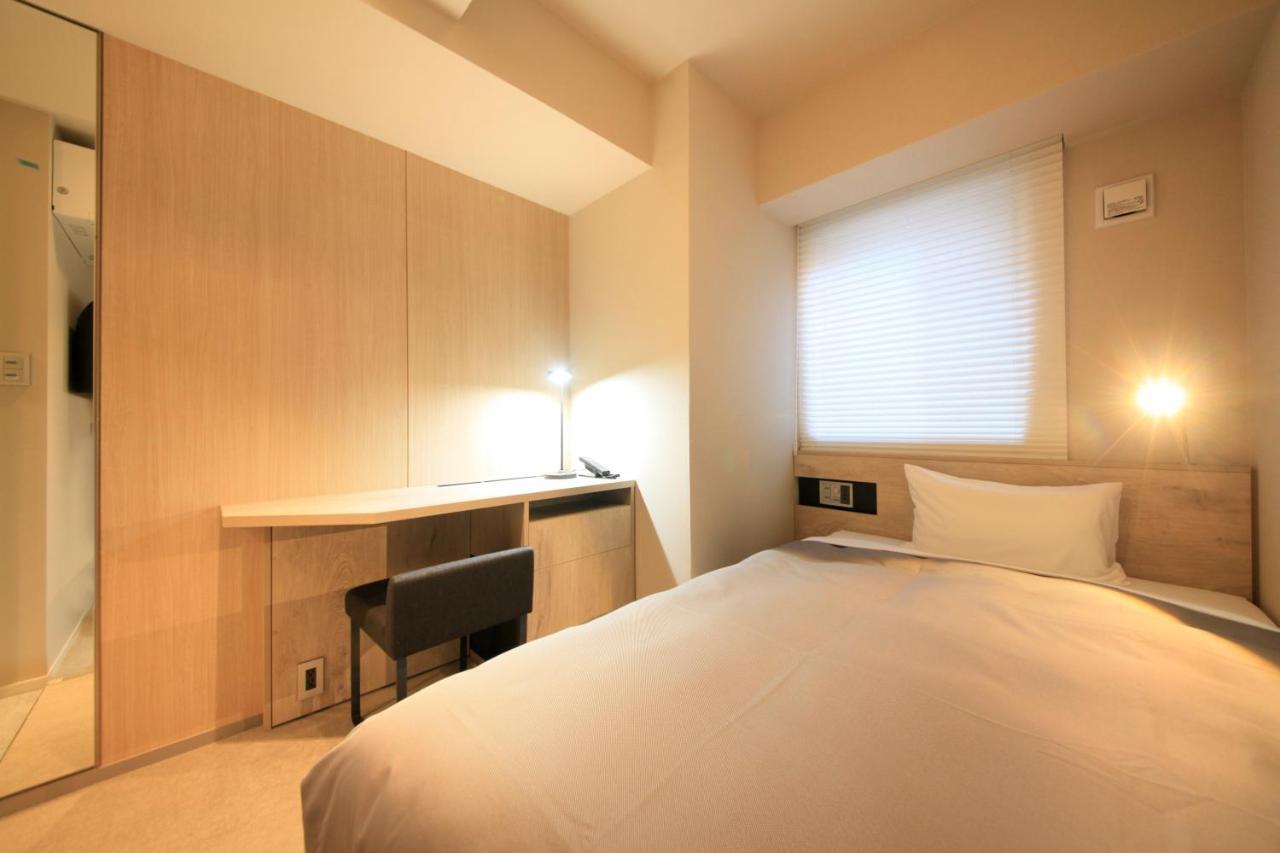 S-Peria Inn Nihombashi Hakozaki Tokyo Esterno foto