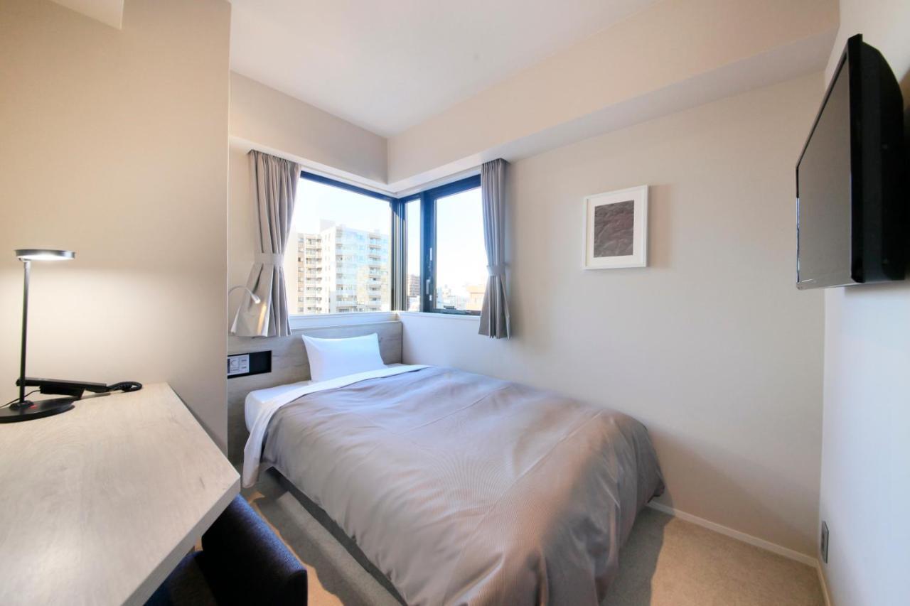 S-Peria Inn Nihombashi Hakozaki Tokyo Esterno foto