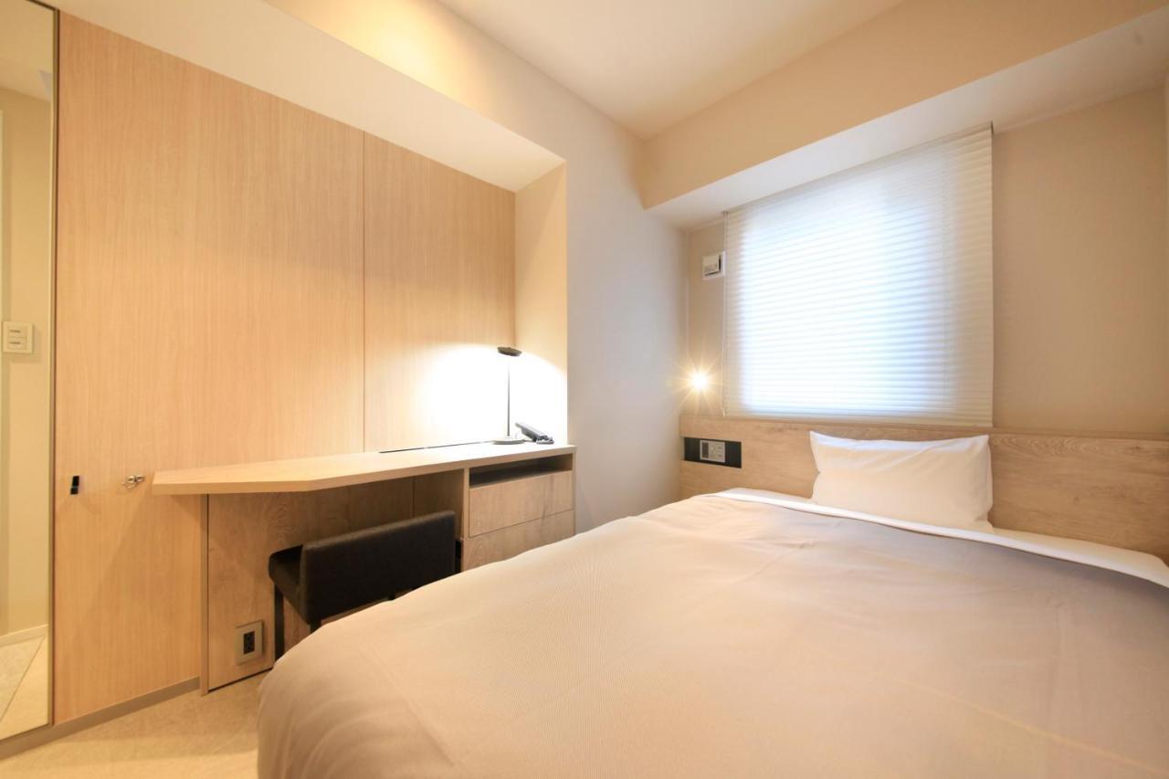 S-Peria Inn Nihombashi Hakozaki Tokyo Esterno foto