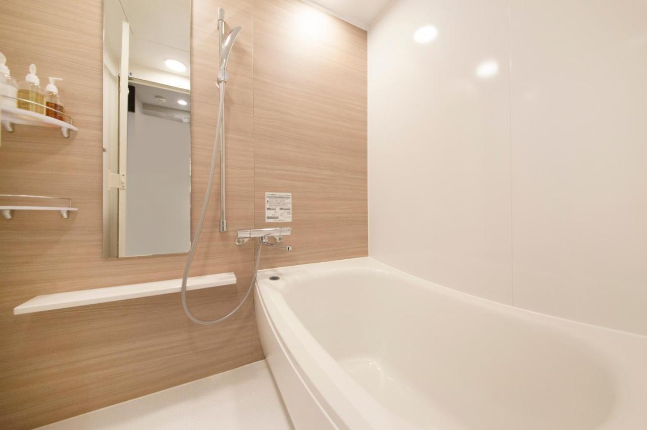 S-Peria Inn Nihombashi Hakozaki Tokyo Esterno foto