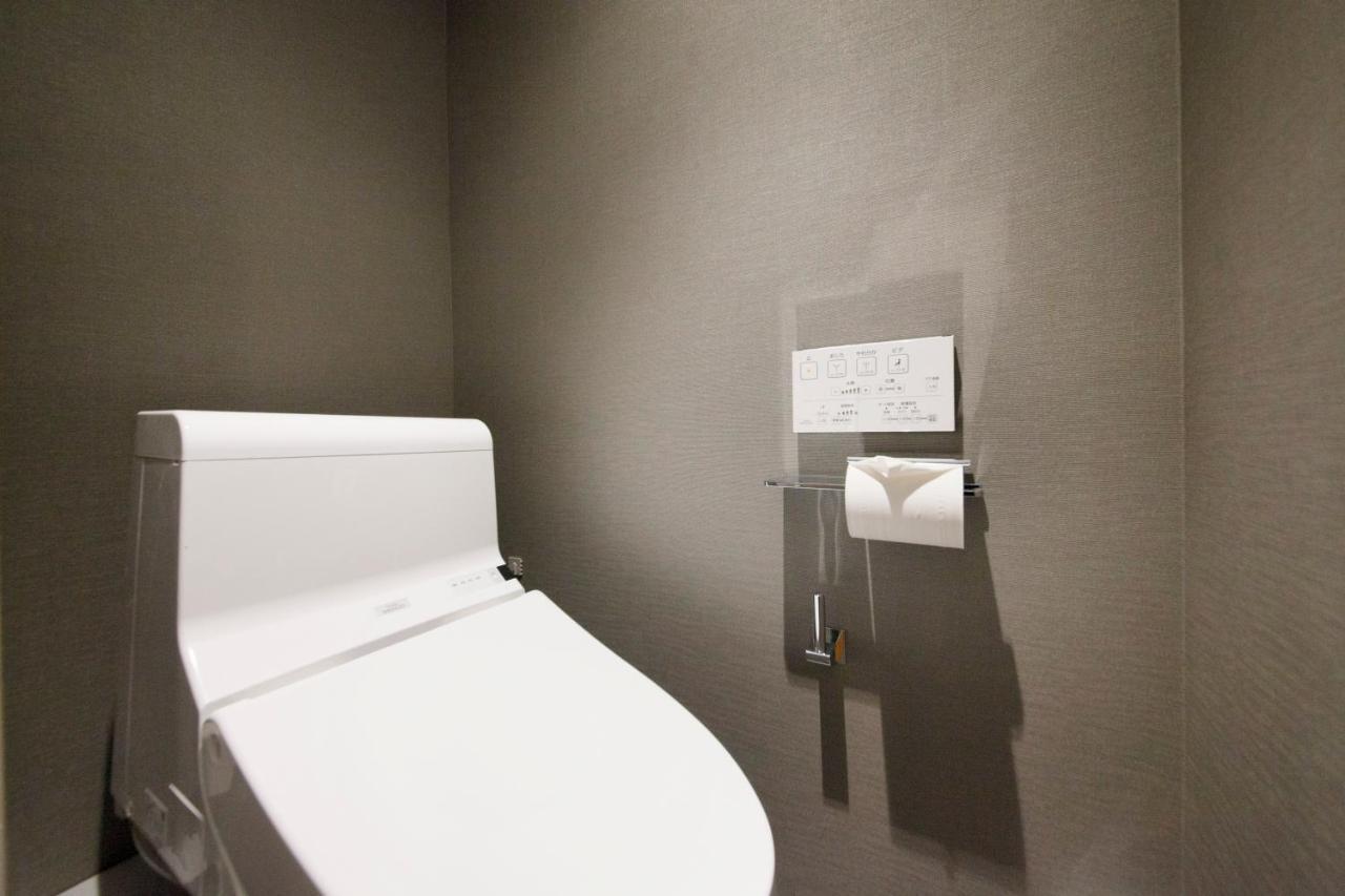 S-Peria Inn Nihombashi Hakozaki Tokyo Esterno foto