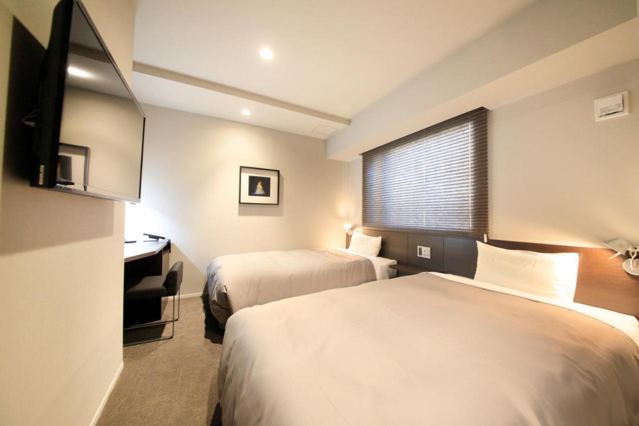S-Peria Inn Nihombashi Hakozaki Tokyo Esterno foto